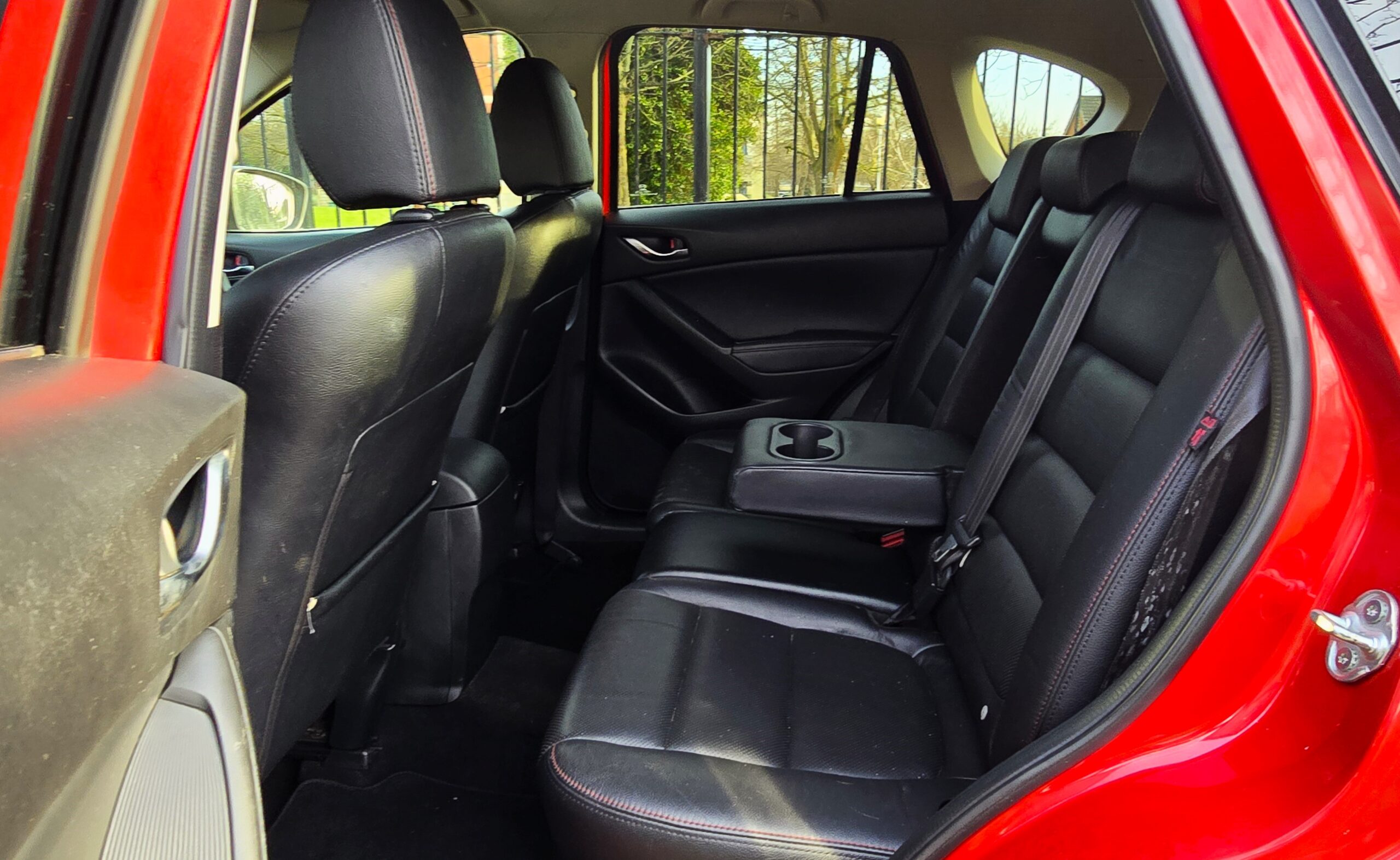 
								2013 63 REG MAZDA CX-5 2.2 SPORT NAV (AWD) 175 BHP MANUAL + LEATHER + NAV + full									